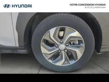Photo 8 Hyundai Kona  1.6 GDi 141ch Hybrid Intuitive DCT-6