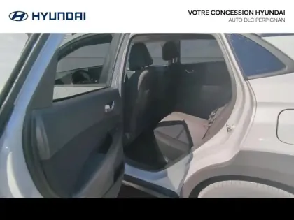 Photo 12 Hyundai Kona  1.6 GDi 141ch Hybrid Intuitive DCT-6