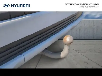 Photo 11 Hyundai Kona  1.6 GDi 141ch Hybrid Intuitive DCT-6