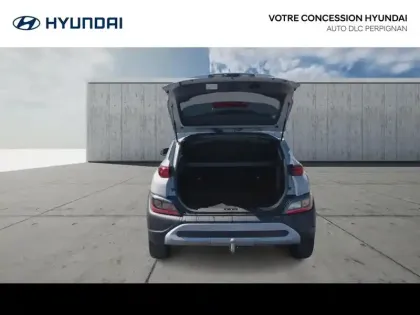 Photo 9 Hyundai Kona  1.6 GDi 141ch Hybrid Intuitive DCT-6