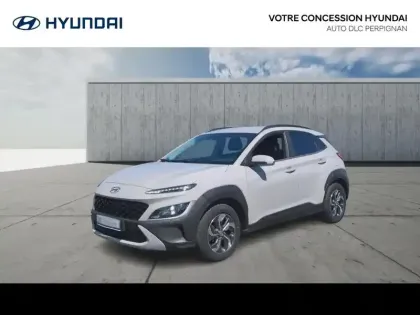 Photo Hyundai Kona Intuitive