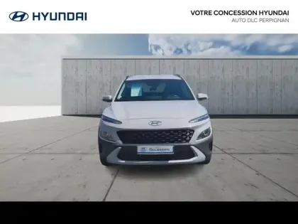 Photo 7 Hyundai Kona  1.6 GDi 141ch Hybrid Intuitive DCT-6