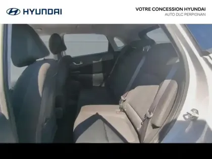 Photo 13 Hyundai Kona  1.6 GDi 141ch Hybrid Intuitive DCT-6