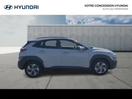Photo 6 Hyundai Kona  1.6 GDi 141ch Hybrid Intuitive DCT-6