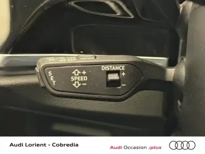 Photo 11 Audi Q3  35 TDI 150ch Design Luxe S tronic 7