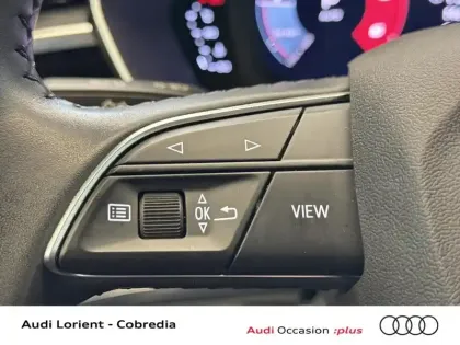 Photo 14 Audi Q3  35 TDI 150ch Design Luxe S tronic 7