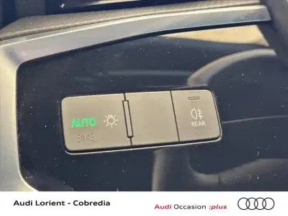 Photo 13 Audi Q3  35 TDI 150ch Design Luxe S tronic 7