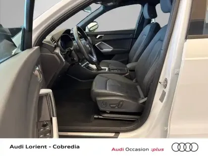 Photo 6 Audi Q3  35 TDI 150ch Design Luxe S tronic 7