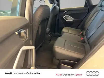 Photo 7 Audi Q3  35 TDI 150ch Design Luxe S tronic 7