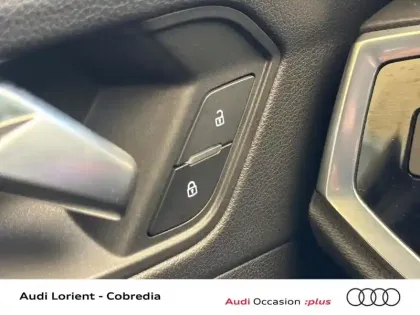 Photo 12 Audi Q3  35 TDI 150ch Design Luxe S tronic 7