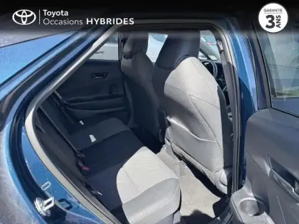 Photo 6 Toyota C-HR  1.8 Hybride 140ch Collection NG23