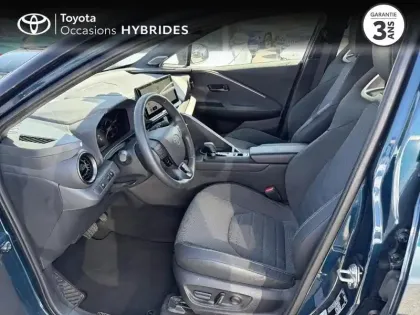 Photo 10 Toyota C-HR  1.8 Hybride 140ch Collection NG23
