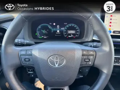 Photo 12 Toyota C-HR  1.8 Hybride 140ch Collection NG23