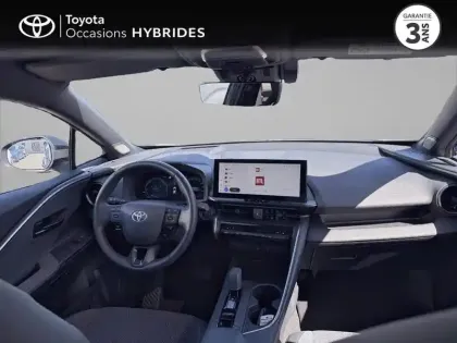 Photo 7 Toyota C-HR  1.8 Hybride 140ch Collection NG23