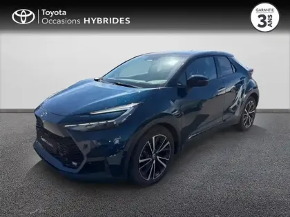 Photo Toyota C-hr Collection