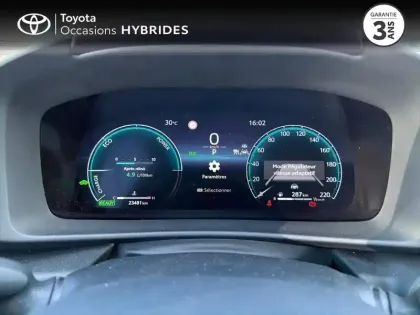 Photo 13 Toyota C-HR  1.8 Hybride 140ch Collection NG23