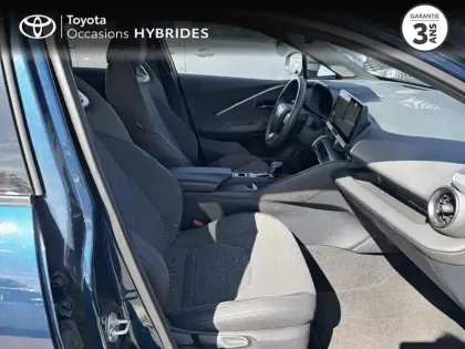 Photo 5 Toyota C-HR  1.8 Hybride 140ch Collection NG23