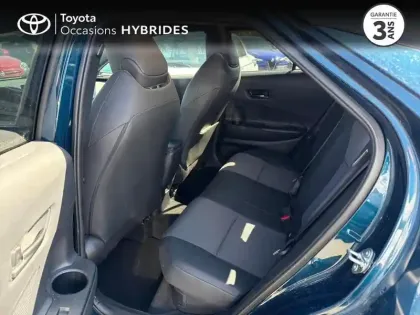 Photo 11 Toyota C-HR  1.8 Hybride 140ch Collection NG23