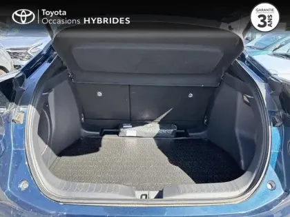 Photo 9 Toyota C-HR  1.8 Hybride 140ch Collection NG23