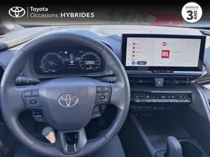 Photo 8 Toyota C-HR  1.8 Hybride 140ch Collection NG23