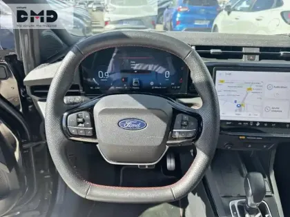 Photo 6 Ford Puma  1.0 EcoBoost Hybrid 125ch ST-Line S&S Powershift
