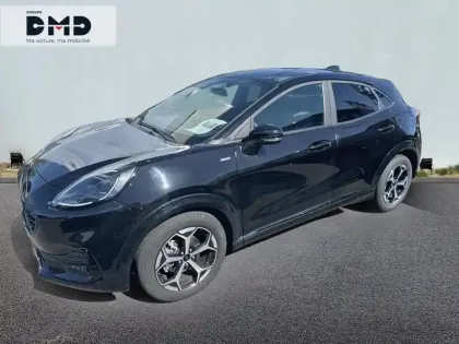 Photo Ford Puma St-line