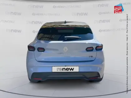 Photo 6 Renault Clio  1.8 E-Tech 160ch full hybrid Techno