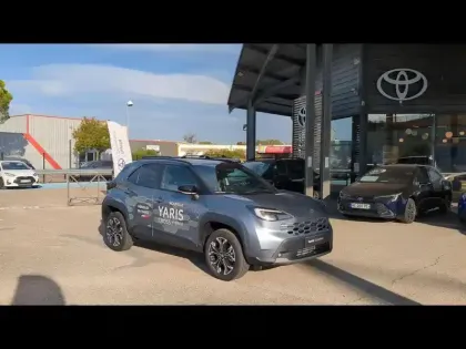 Photo 6 Toyota Yaris  Cross 130h Design MC26