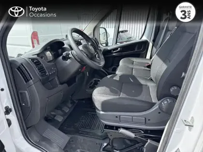 Photo 10 Toyota Proace  MAX Fg L2H2 3.3 120ch Start MY25