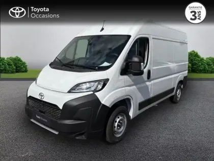 Photo Toyota Proace Start