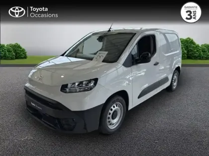 Photo Toyota Proace Start
