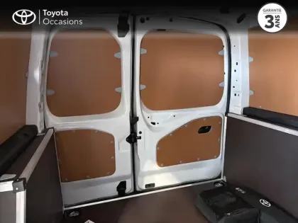 Photo 11 Toyota Proace  CITY Medium 130 D-4D Start BVA MY25