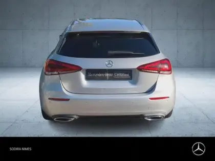 Photo 5 Mercedes Classe A  180 d 116ch Progressive Line 7G-DCT