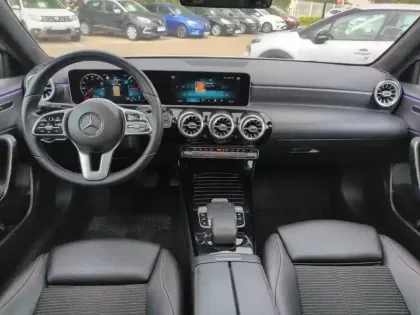 Photo 12 Mercedes Classe A  180 d 116ch Progressive Line 7G-DCT