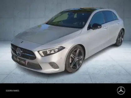 Photo Mercedes Classe A Progressive Line