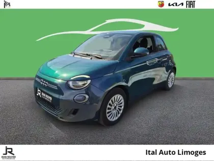 Photo Fiat 500 Pack Confort