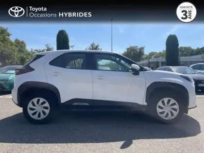 Photo 8 Toyota Yaris  Cross 116h Dynamic MY22