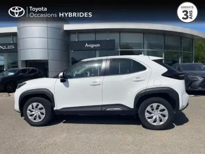Photo 12 Toyota Yaris  Cross 116h Dynamic MY22