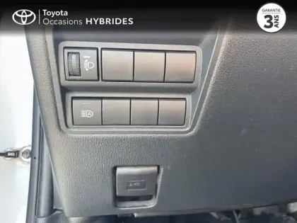 Photo 13 Toyota Yaris  Cross 116h Dynamic MY22