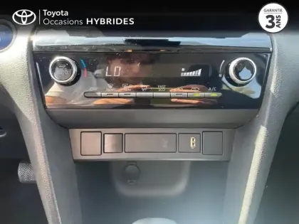 Photo 11 Toyota Yaris  Cross 116h Dynamic MY22