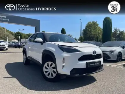 Photo 10 Toyota Yaris  Cross 116h Dynamic MY22