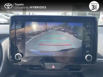 Photo 5 Toyota Yaris  Cross 116h Dynamic MY22