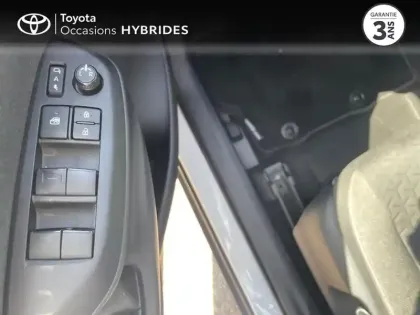 Photo 14 Toyota Yaris  Cross 116h Dynamic MY22