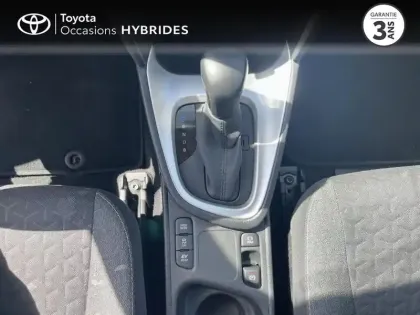 Photo 6 Toyota Yaris  Cross 116h Dynamic MY22