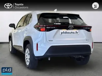 Photo 6 Toyota Yaris  Cross 116h Dynamic MC24