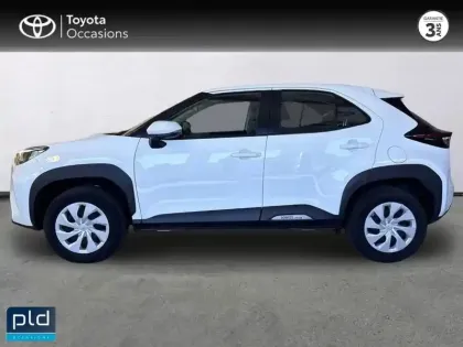 Photo 7 Toyota Yaris  Cross 116h Dynamic MC24