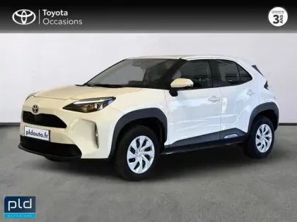 Photo Toyota Yaris Dynamic