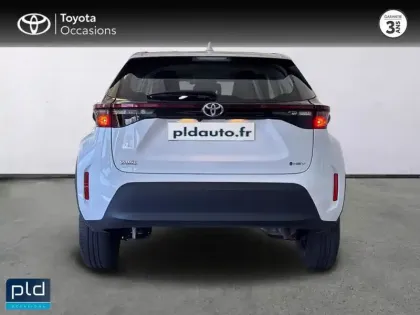 Photo 5 Toyota Yaris  Cross 116h Dynamic MC24