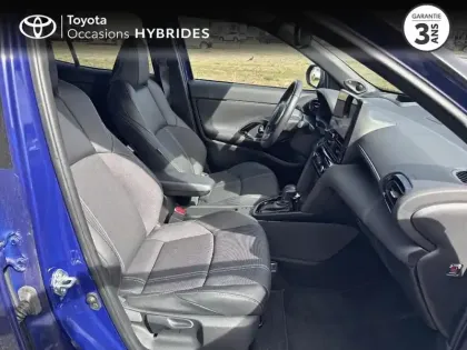 Photo 5 Toyota Yaris  Cross 130h Trail MY25