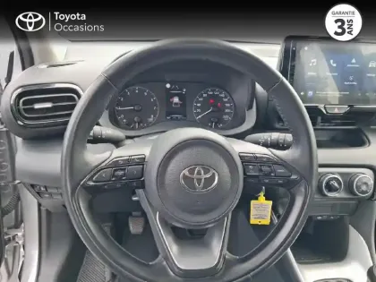 Photo 12 Toyota Yaris  120 VVT-i Dynamic Business 5p MC24